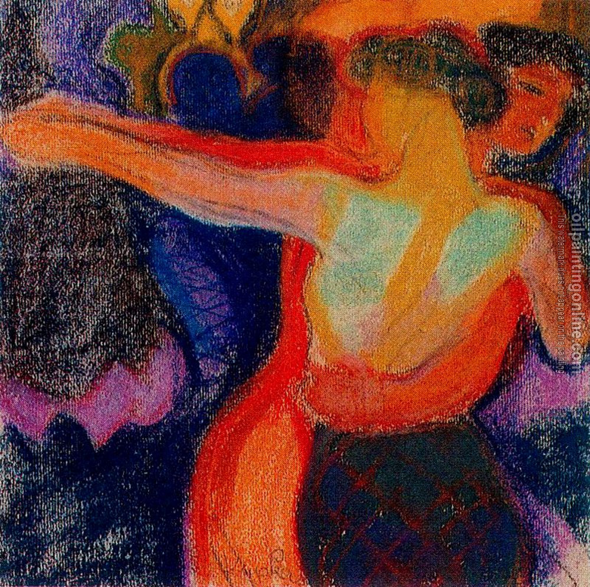 Frantisek Kupka - Tango